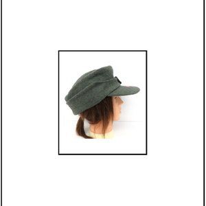 Antique But New 100% Wool Hat